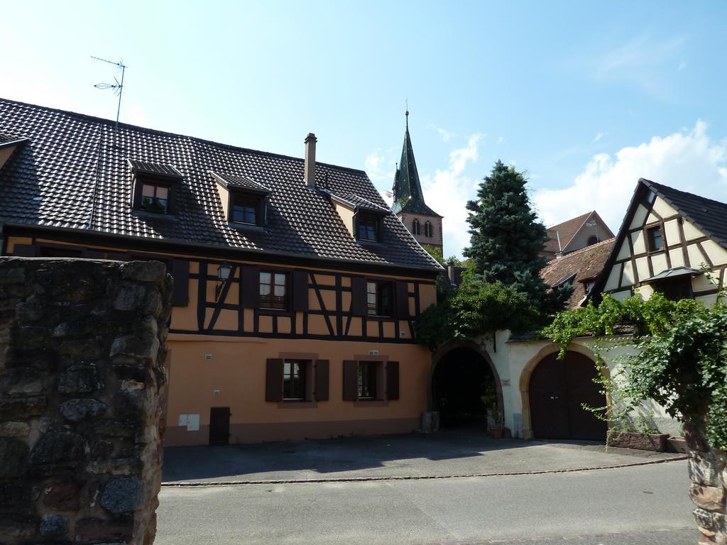 Turckheim, 10 Min Colmar - "Gite Cote Vignes" 외부 사진